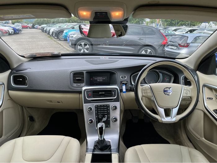 Volvo S60 2017