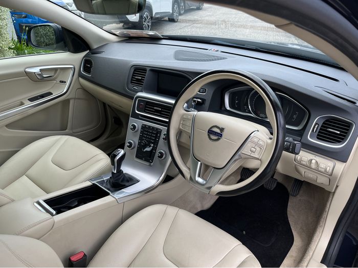 Volvo S60 2017