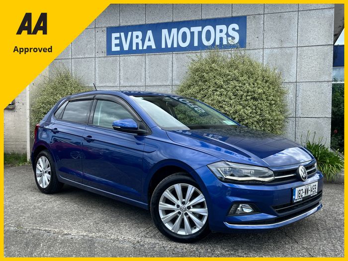 Volkswagen Polo 2018