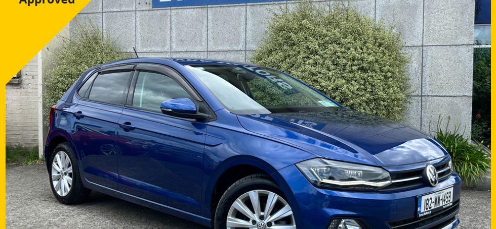 Volkswagen Polo 2018