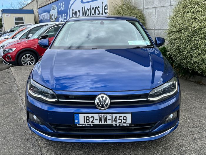 Volkswagen Polo 2018