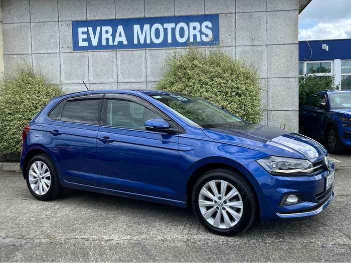 Volkswagen Polo 2018