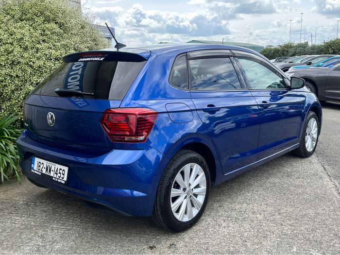 Volkswagen Polo 2018