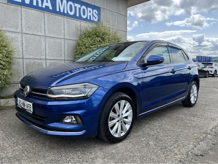 Volkswagen Polo 2018
