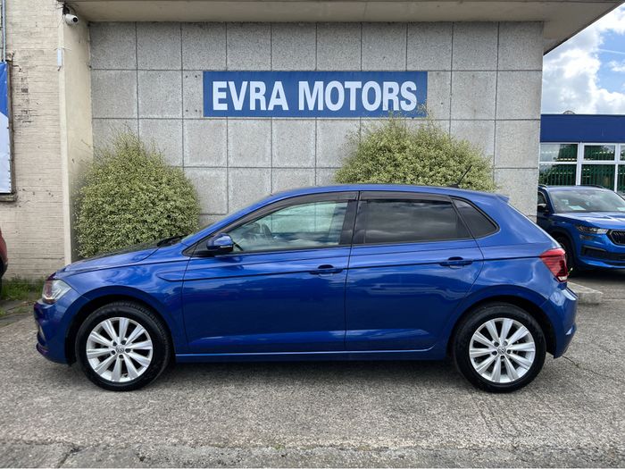 Volkswagen Polo 2018