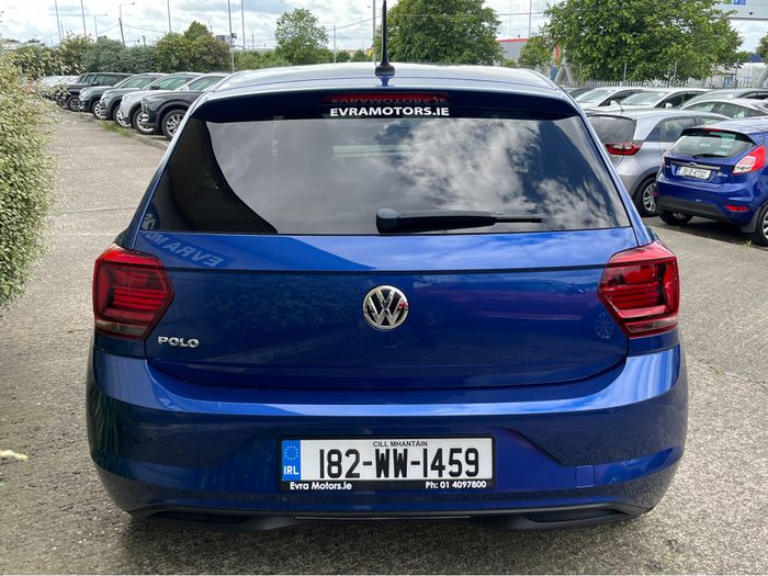 Volkswagen Polo 2018