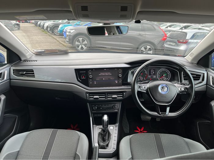 Volkswagen Polo 2018