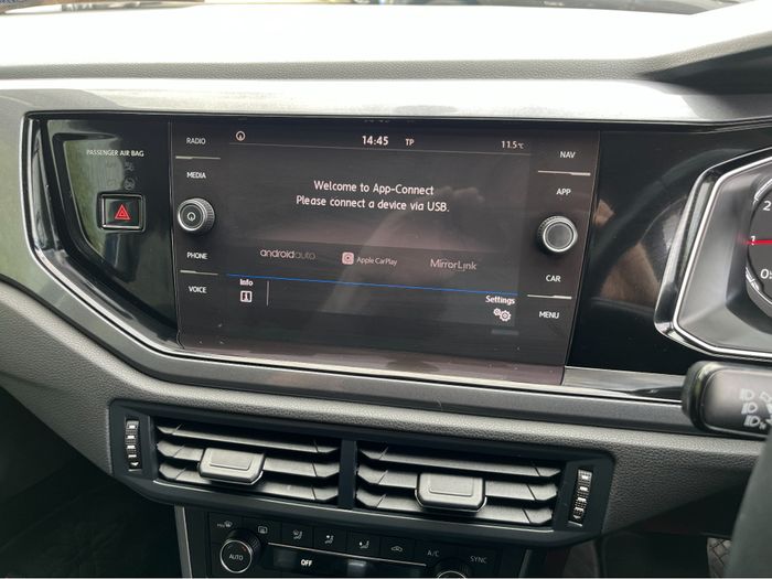 Volkswagen Polo 2018