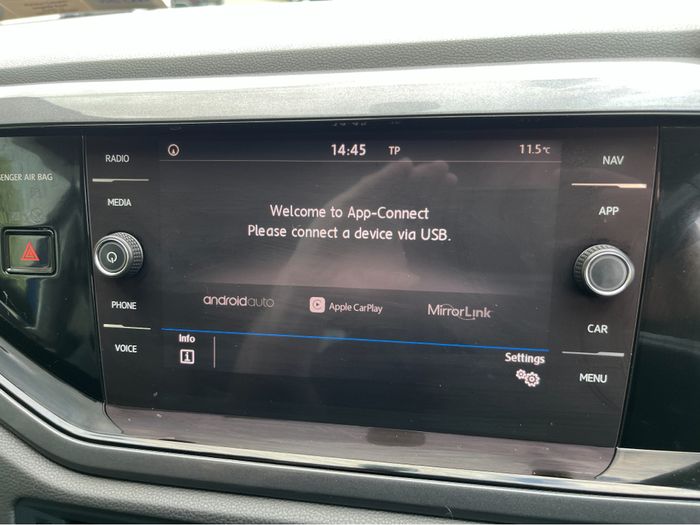 Volkswagen Polo 2018