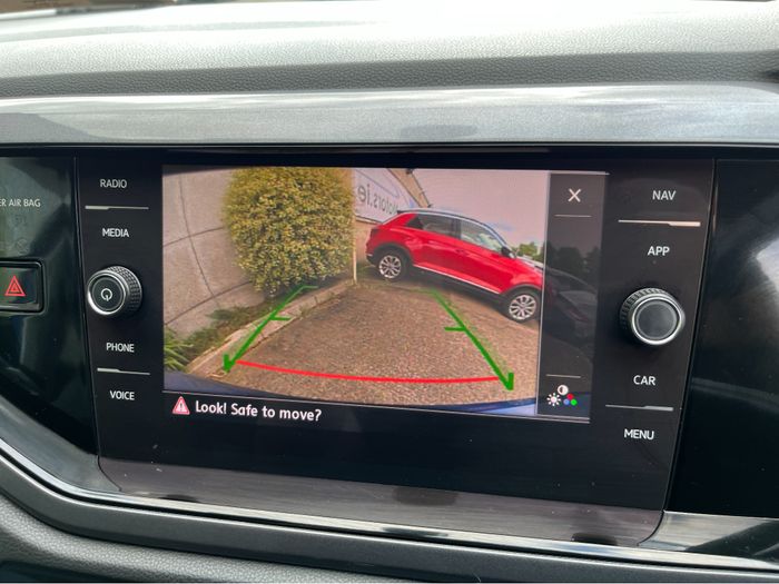 Volkswagen Polo 2018