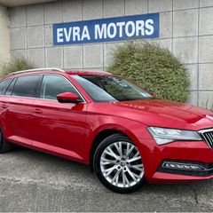Skoda Superb 2023
