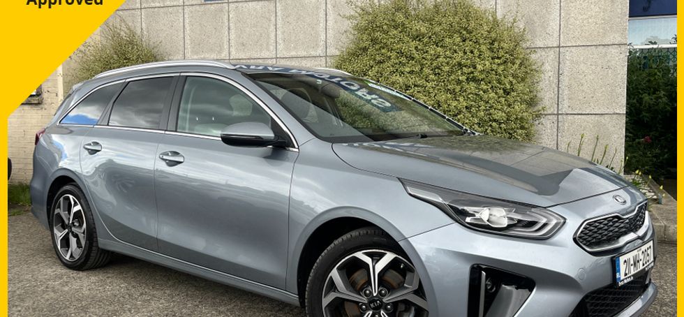 Kia Ceed 2021