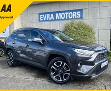 Toyota Rav4 2021