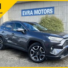 Toyota Rav4 2021