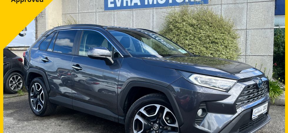Toyota Rav4 2021