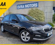 Skoda Scala 2024