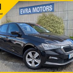 Skoda Scala 2024