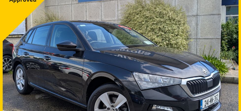 Skoda Scala 2024