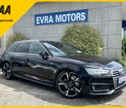 Audi A4 2016