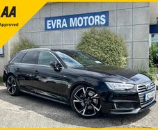 Audi A4 2016