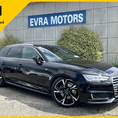 Audi A4 2016