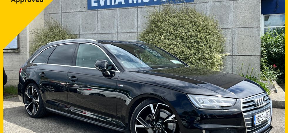 Audi A4 2016