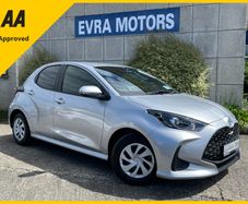 Toyota Yaris 2024