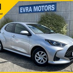Toyota Yaris 2024
