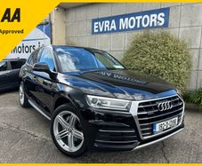 Audi Q5 2019