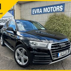 Audi Q5 2019