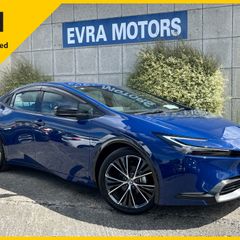 Toyota Prius 2024