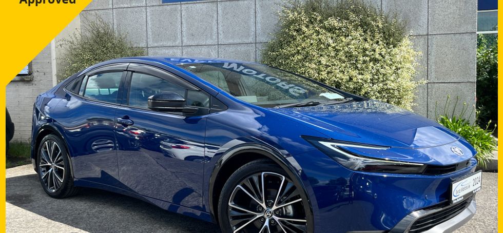 Toyota Prius 2024