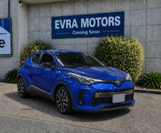 Toyota C-HR 2021