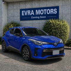 Toyota C-HR 2021