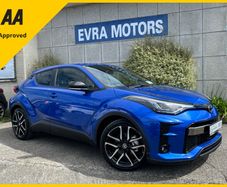 Toyota C-HR 2021