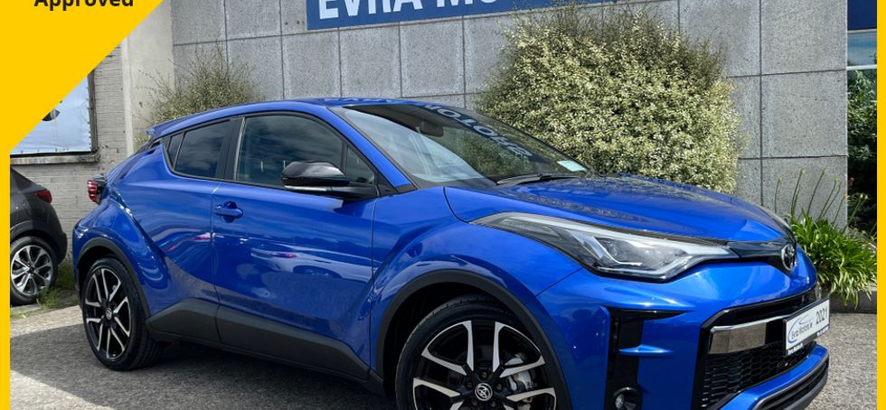 Toyota C-HR 2021