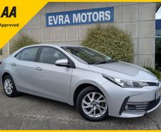 Toyota Corolla 2018