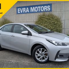 Toyota Corolla 2018