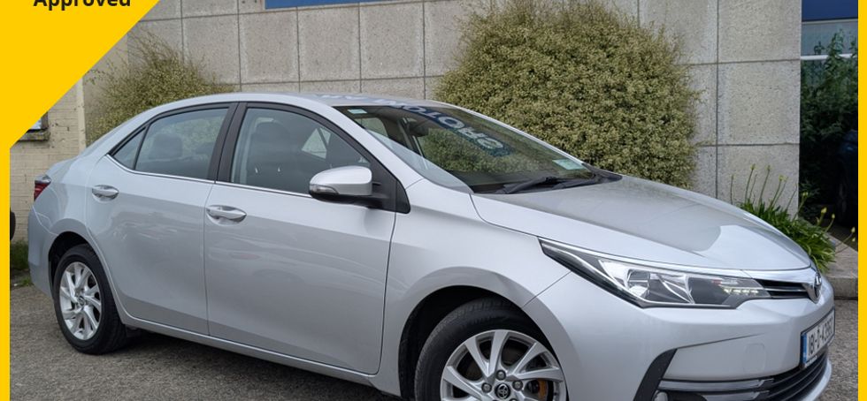 Toyota Corolla 2018