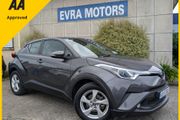 Toyota C-HR 2016