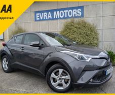 Toyota C-HR 2016