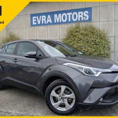 Toyota C-HR 2016