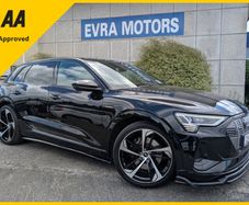 Audi E-Tron 2023