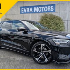 Audi E-Tron 2023