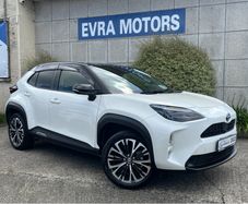 Toyota Yaris Cross 2022