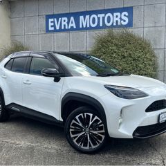 Toyota Yaris Cross 2022