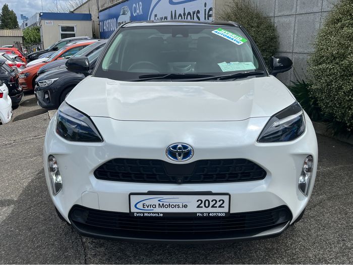 Toyota Yaris Cross 2022