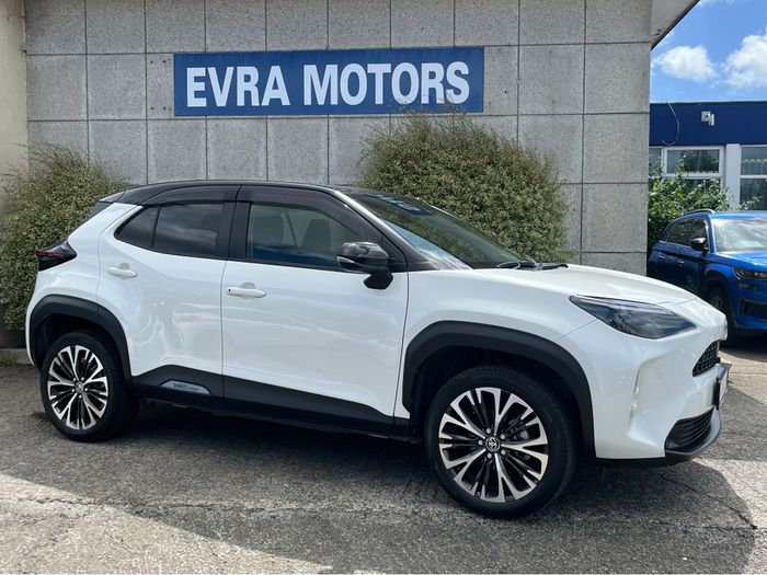 Toyota Yaris Cross 2022