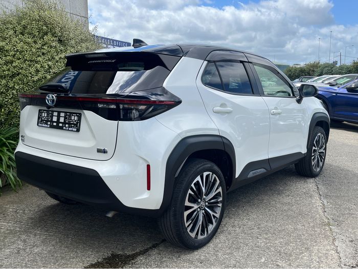 Toyota Yaris Cross 2022