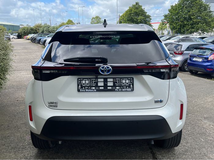 Toyota Yaris Cross 2022